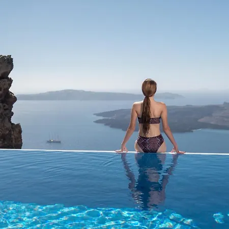 Pegasus Hotel Imerovigli (Santorini)